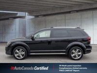 Command the road with this 2017 Dodge Journey Crossroad, a fresh trade-in boasting a powerful 3.6L P... (image 3)