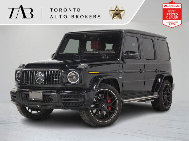 2022 Mercedes-Benz G-Class 63 | AMG | NIGHT PKG | CARBON FIBER | in Cars & Trucks in Mississauga / Peel Region