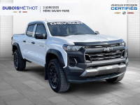 CHEVROLET COLORADO TRAIL BOSS 4WD 2022 EQUIPE DU MOTEUR 4 CYL 2.7L TURBO AVEC TRANSMISSION AUTOMATIQ... (image 7)