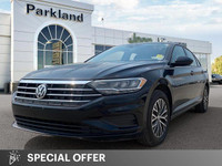 2021 Volkswagen Jetta Highline Sunroof Nav Capable