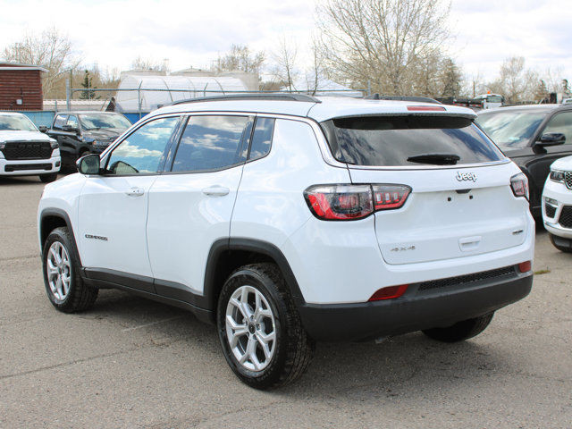 2025 Jeep Compass North in Cars & Trucks in Calgary - Image 3