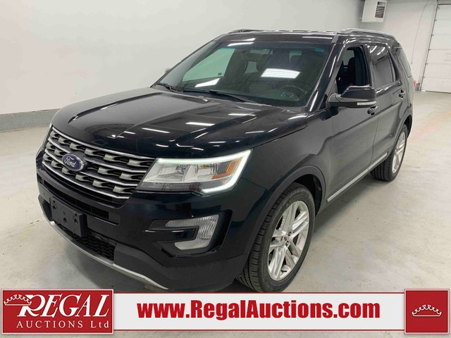 2016 FORD EXPLORER XLT in Cars & Trucks in Calgary - Image 2