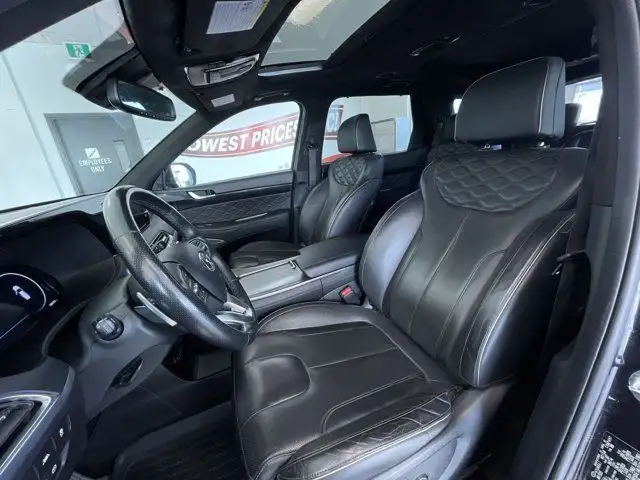 2021 Hyundai Palisade Ultimate Calligraphy | AWD | 7 Passenger in Cars & Trucks in Prince George - Image 16