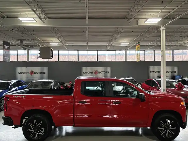 2019 Chevrolet Silverado 1500 Work Truck|V8POWERED|4WD|CREWCAB|6 in Cars & Trucks in City of Toronto - Image 4