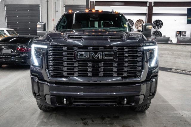 2024 GMC Sierra 3500HD Denali Ultimate | Sunroof | Navigation in Cars & Trucks in Strathcona County - Image 3