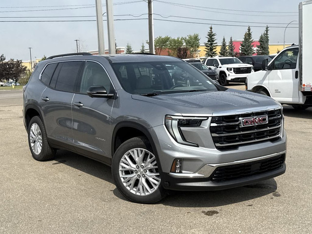 2025 GMC Acadia Elevation in Cars & Trucks in Edmonton