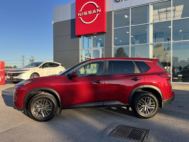 Nissan Rogue S 2024 in Cars & Trucks in Oshawa / Durham Region - Image 2