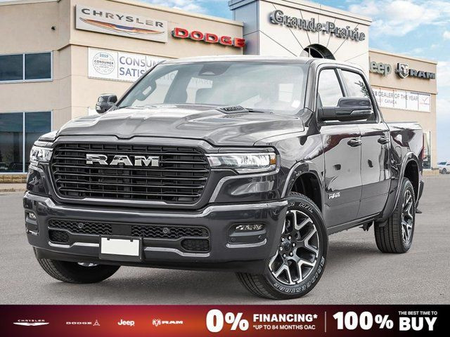 2025 Ram 1500 Laramie in Cars & Trucks in Grande Prairie