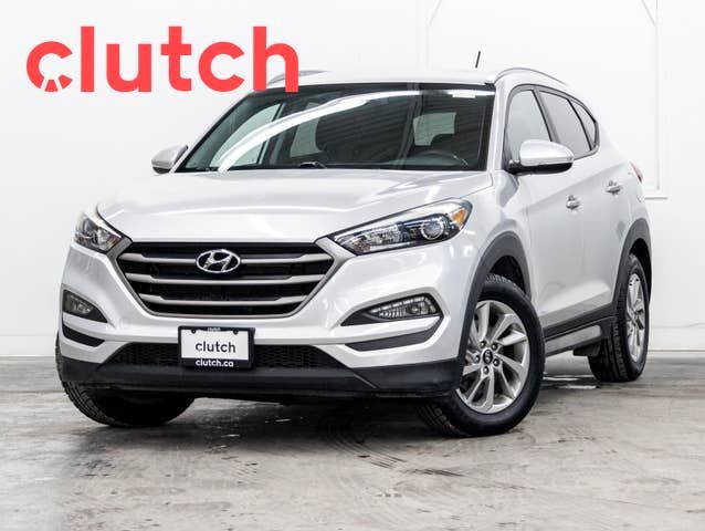 2016 Hyundai Tucson Premium AWD w/ Front Heated Seats, Rearview  in Cars & Trucks in Ottawa
