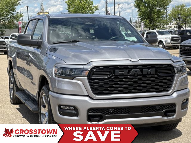 2025 Ram 1500 Tradesman | Remote Start | Apple CarPlay in Cars & Trucks in Edmonton