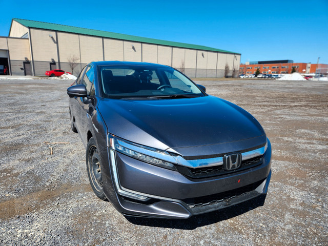 2020 Honda Clarity hybride Rechargeable in Cars & Trucks in West Island - Image 4
