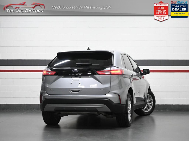 2022 Ford Edge SEL No Accident Leather Radar Cruise Navigation R in Cars & Trucks in Mississauga / Peel Region - Image 2