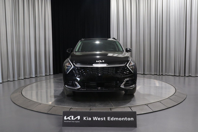2025 Kia Sportage EX Premium w/Black Interior AWD / HEATED/CO... in Cars & Trucks in Edmonton - Image 2
