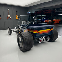 Check out this 1924 Ford T Bucket Street Rod! This professional custom build is pretty incredible. B... (image 2)