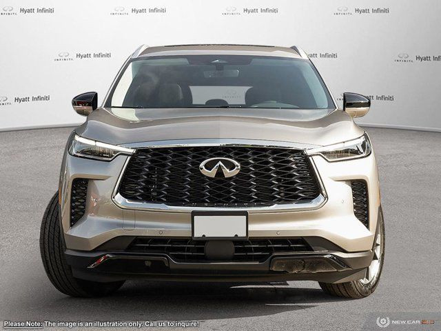 2025 INFINITI QX60 LUXE in Cars & Trucks in Calgary - Image 2