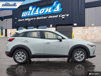 Check out this certified 2020 Mazda CX-3 GS AWD | Leather Trim | Sunroof | Heated Steering + Seats |... (image 5)