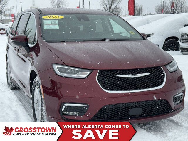 2023 Chrysler Pacifica Touring L | Remote Start | Heated Seats in Cars & Trucks in Edmonton