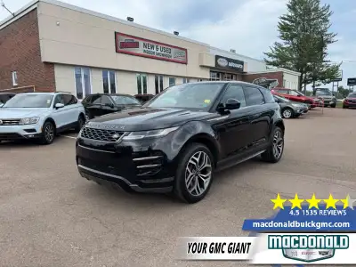 Leather Seats, Memory Seats, Heated Seats, Android Auto, Apple CarPlay! This 2022 Land Rover Range R...