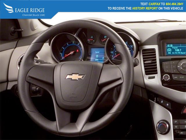 2011 Chevrolet Cruze LT Turbo Power windows, Remote keyless e... in Cars & Trucks in Burnaby/New Westminster - Image 4