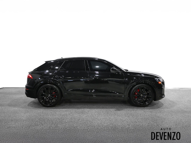 2024 Audi SQ8 4.0 TFSI Quattro 500HP BLACK OPTICS in Cars & Trucks in Laval / North Shore - Image 3