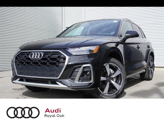 2024 Audi Q5 Technik 45 TFSI quattro 7sp S Tronic in Cars & Trucks in Calgary