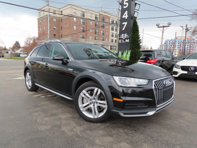 2018 Audi A4 allroad 2.0T Quattro - Wagon - Awd - Leather - Sunr in Cars & Trucks in Oakville / Halton Region - Image 2