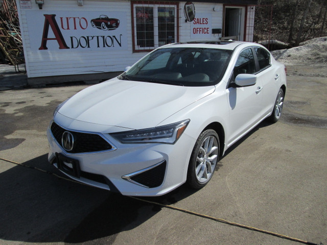 2020 Acura ILX in Cars & Trucks in Winnipeg