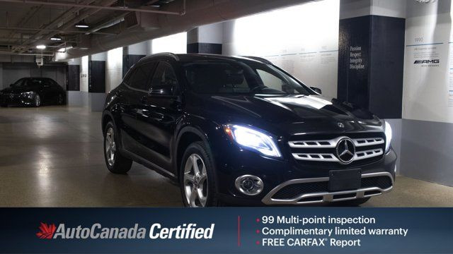 2018 Mercedes-Benz GLA GLA 250 in Cars & Trucks in Edmonton