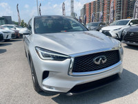 Le INFINITI QX50 ESSENTIAL 2019 est un VUS compact de luxe qui allie design élégant, technologies av... (image 4)