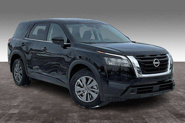 2025 Nissan Pathfinder 4X4 S in Cars & Trucks in Edmonton - Image 2