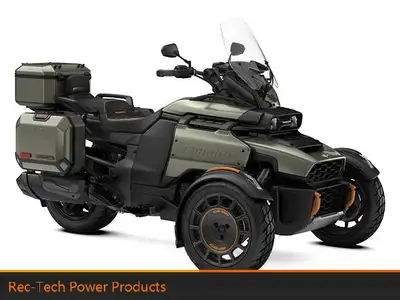 2025 Can-Am Canyon Redrock Moss Green Introducing the 2025 Can-Am RD CANYON REDR 1330 SE6 GN 25! Loc...