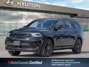 2024 Dodge Durango R/T