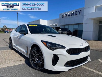  2022 Kia Stinger GT Limited BEAUTIFUL SPORTY CAR WITH SUNROOF