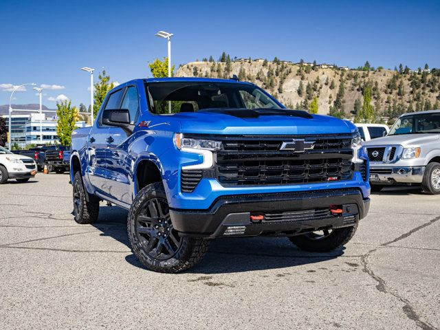 2025 Chevrolet Silverado 1500 LT Trail Boss in Cars & Trucks in Kelowna - Image 2