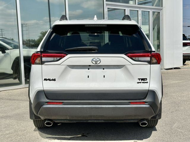 2022 Toyota RAV4 Trail | HEATED & COOLED FRONT SEATS | 9-INCH in Cars & Trucks in Winnipeg - Image 4