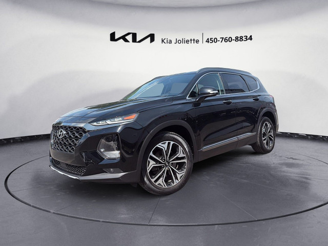 2019 Hyundai Santa Fe Ultimate GPS MAGS TOIT PANORAMIQUE SIÈGES  in Cars & Trucks in Lanaudière