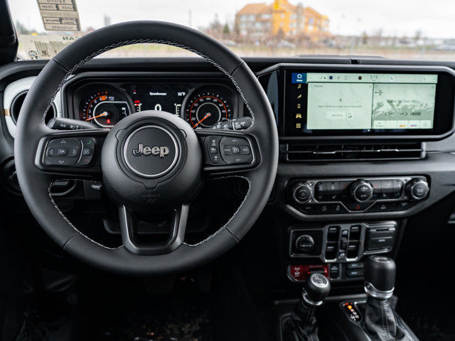 2025 Jeep Wrangler Willys in Cars & Trucks in Barrie - Image 2