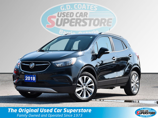 2018 Buick Encore Preferred AWD ~Bluetooth ~Alloy Wheels ~Backup in Cars & Trucks in Barrie