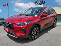 This Ford Escape delivers a Gas/Electric I-4 2.5 L/152 engine powering this Variable transmission. E... (image 1)