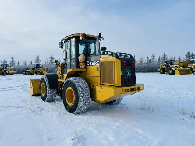 DEERE 544K WHEEL LOADER  in Heavy Equipment in Calgary - Image 4