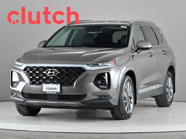 2020 Hyundai Santa Fe Preferred AWD w/ Apple CarPlay, Heated Fro in Cars & Trucks in Ottawa