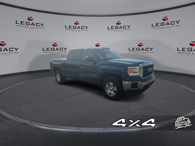 2015 GMC Sierra 1500 Base in Cars & Trucks in Fort McMurray - Image 2