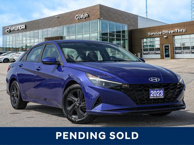 2023 Hyundai Elantra Preferred IVT w/Tech Pkg | Sunroof in Cars & Trucks in Guelph