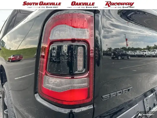 2022 Ram 1500 SPORT CREW CAB | CARPLAY | ALPINE AUDIO | BACKUP C in Cars & Trucks in Oakville / Halton Region - Image 9