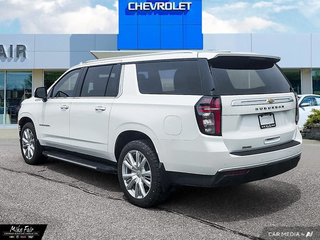 2024 Chevrolet Suburban High Country sunroof,assist steps,rai... in Cars & Trucks in Ottawa - Image 4