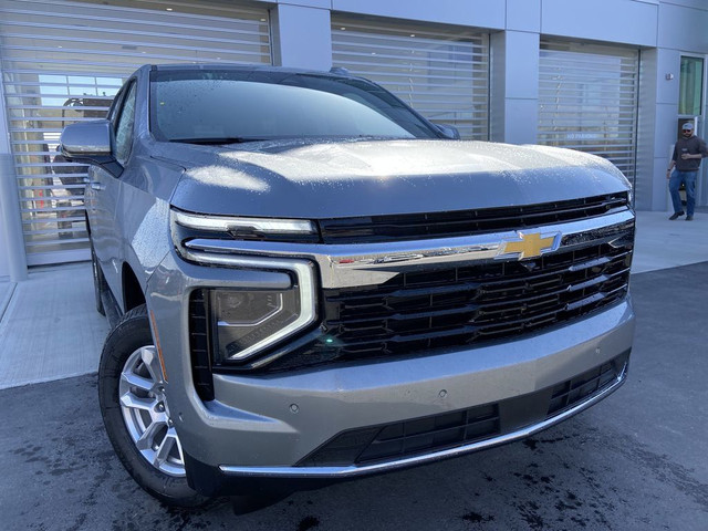 2025 Chevrolet Tahoe LS in Cars & Trucks in Calgary