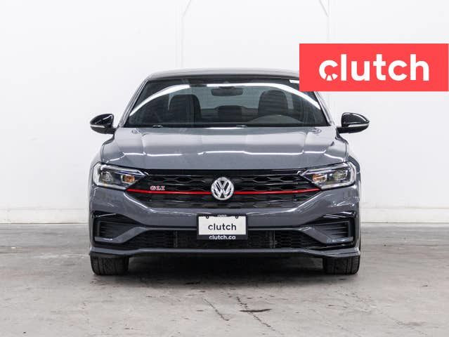2021 Volkswagen Jetta GLI Base w/ Apple CarPlay, Front Heated Se in Cars & Trucks in City of Toronto - Image 2