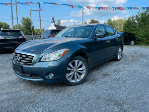 2011 Infiniti M37x M37x