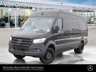 Explore our wide selection of New, Pre-Owned, and Demo Sprinter & Metris Cargo and Passenger Vans. F...