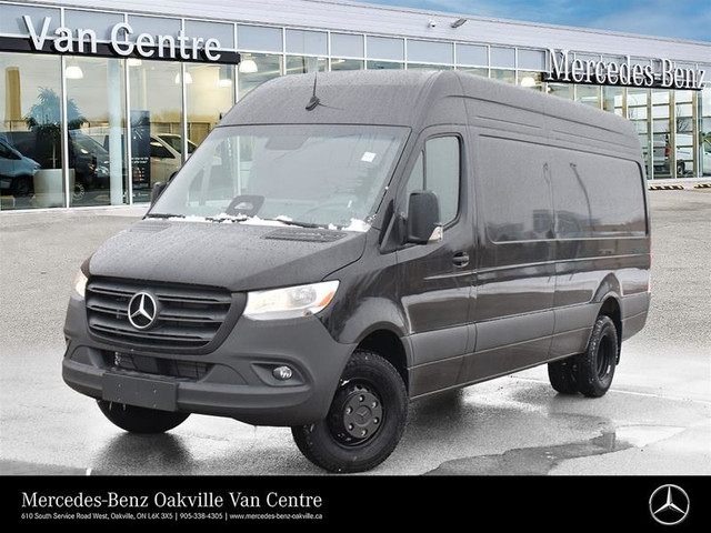 2025 Mercedes-Benz Sprinter Cargo Van in Cars & Trucks in Oakville / Halton Region
